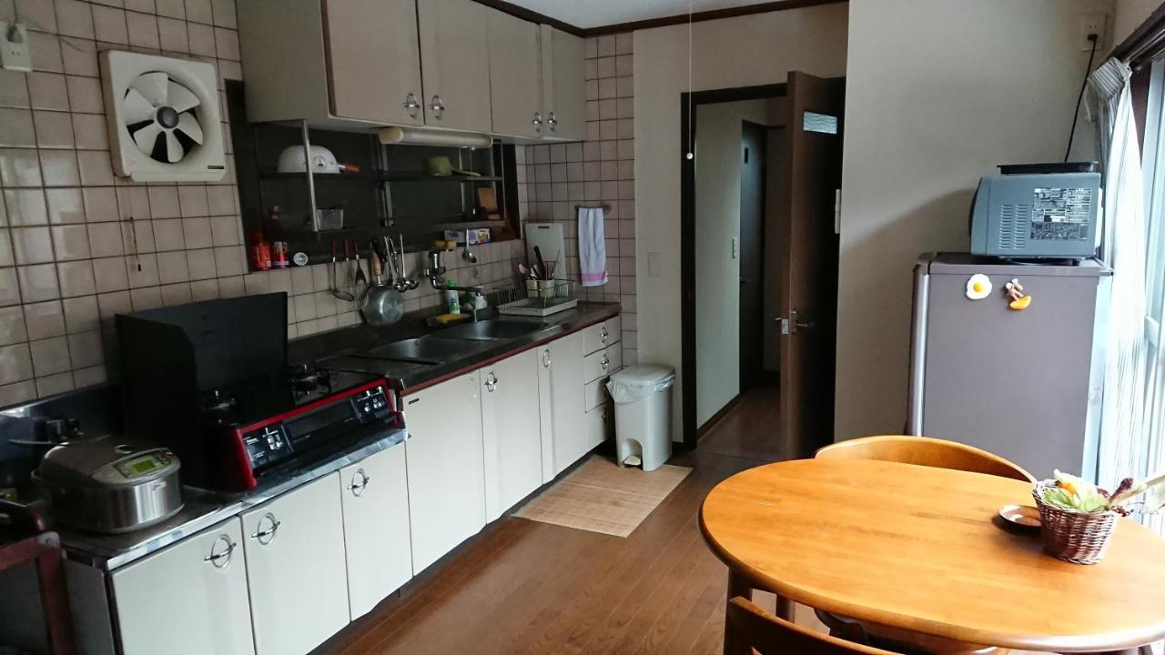 Apartamento 百年町家 佐野邸 Nanao Exterior foto