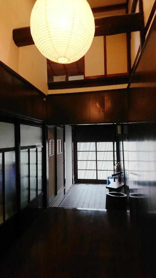 Apartamento 百年町家 佐野邸 Nanao Exterior foto