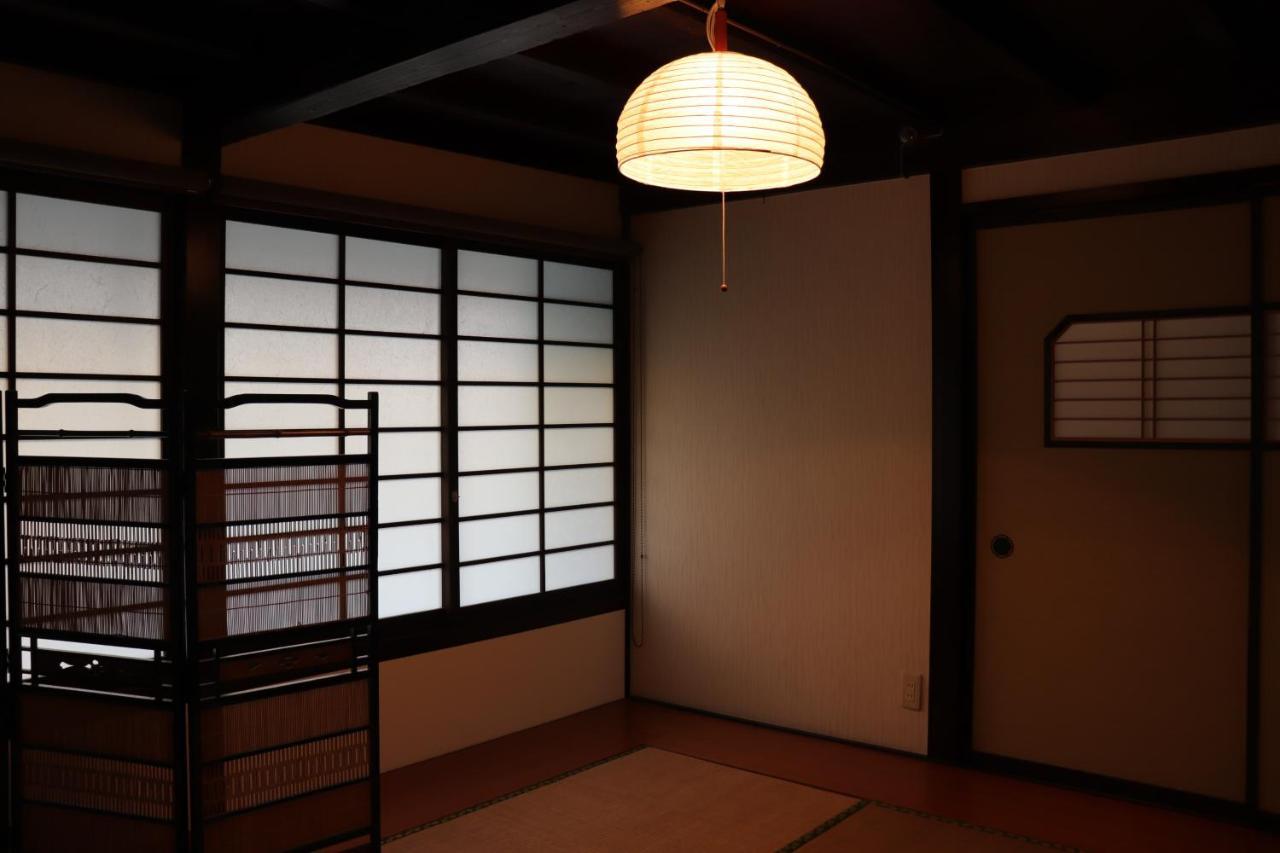 Apartamento 百年町家 佐野邸 Nanao Exterior foto