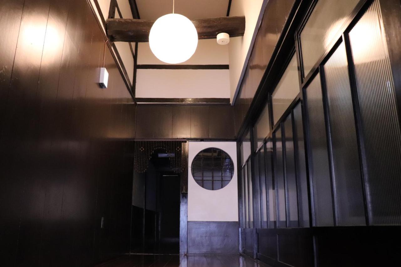 Apartamento 百年町家 佐野邸 Nanao Exterior foto