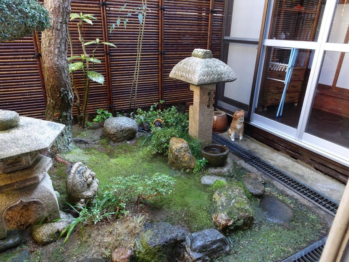 Apartamento 百年町家 佐野邸 Nanao Exterior foto